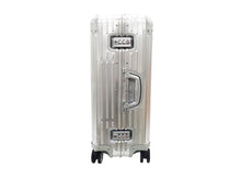 画像をギャラリービューアに読み込む, - RIMOWA リモワ TOPAZ トパーズ スーツケース 68L 4輪 924.63.00.4 シルバー
