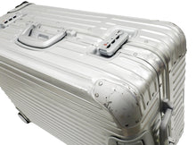 画像をギャラリービューアに読み込む, - RIMOWA リモワ TOPAZ トパーズ スーツケース 68L 4輪 924.63.00.4 シルバー
