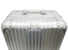 画像をギャラリービューアに読み込む, - RIMOWA リモワ TOPAZ トパーズ スーツケース 68L 4輪 924.63.00.4 シルバー
