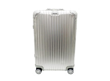 画像をギャラリービューアに読み込む, - RIMOWA リモワ TOPAZ トパーズ スーツケース 68L 4輪 924.63.00.4 シルバー
