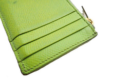 画像をギャラリービューアに読み込む, CELINE セリーヌ Zipped Card Holder ジップ付きカードホルダー Fragment Case フラグメントケース Coin Card Case コイン カードケース 10F993BEL
