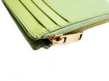 画像をギャラリービューアに読み込む, CELINE セリーヌ Zipped Card Holder ジップ付きカードホルダー Fragment Case フラグメントケース Coin Card Case コイン カードケース 10F993BEL
