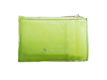 画像をギャラリービューアに読み込む, CELINE セリーヌ Zipped Card Holder ジップ付きカードホルダー Fragment Case フラグメントケース Coin Card Case コイン カードケース 10F993BEL
