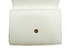 画像をギャラリービューアに読み込む, CELINE セリーヌ C Logo Bicolor Cロゴ バイカラー Tri-Fold Wallet 三つ折り財布 10C723BQ8
