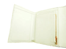 画像をギャラリービューアに読み込む, CELINE セリーヌ C Logo Bicolor Cロゴ バイカラー Tri-Fold Wallet 三つ折り財布 10C723BQ8
