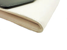 画像をギャラリービューアに読み込む, CELINE セリーヌ C Logo Bicolor Cロゴ バイカラー Tri-Fold Wallet 三つ折り財布 10C723BQ8
