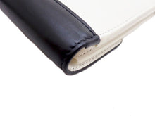 画像をギャラリービューアに読み込む, CELINE セリーヌ C Logo Bicolor Cロゴ バイカラー Tri-Fold Wallet 三つ折り財布 10C723BQ8
