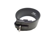 画像をギャラリービューアに読み込む, HERMES エルメス Artemis アルテミス Leather Bracelet レザー ブレスレット
