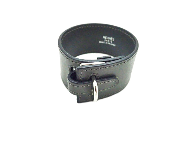 HERMES エルメス Artemis アルテミス Leather Bracelet レザー ブレスレット