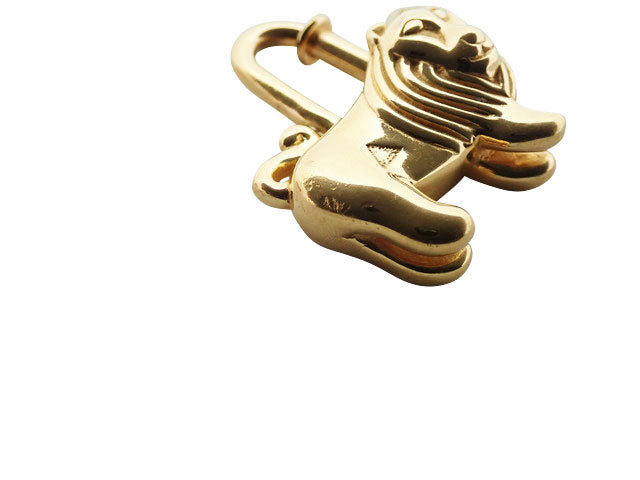HERMES エルメス Cadena カデナ I'Afrique アフリカ Lion