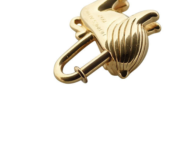 HERMES エルメス Cadena カデナ I'Afrique アフリカ Lion