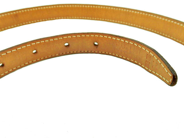 HERMES エルメス TOUAREG トゥアレグ 925 Silver Buckle Belt HERMES エルメス TOUAREG トゥアレグ 925 Silver Buckle Belt