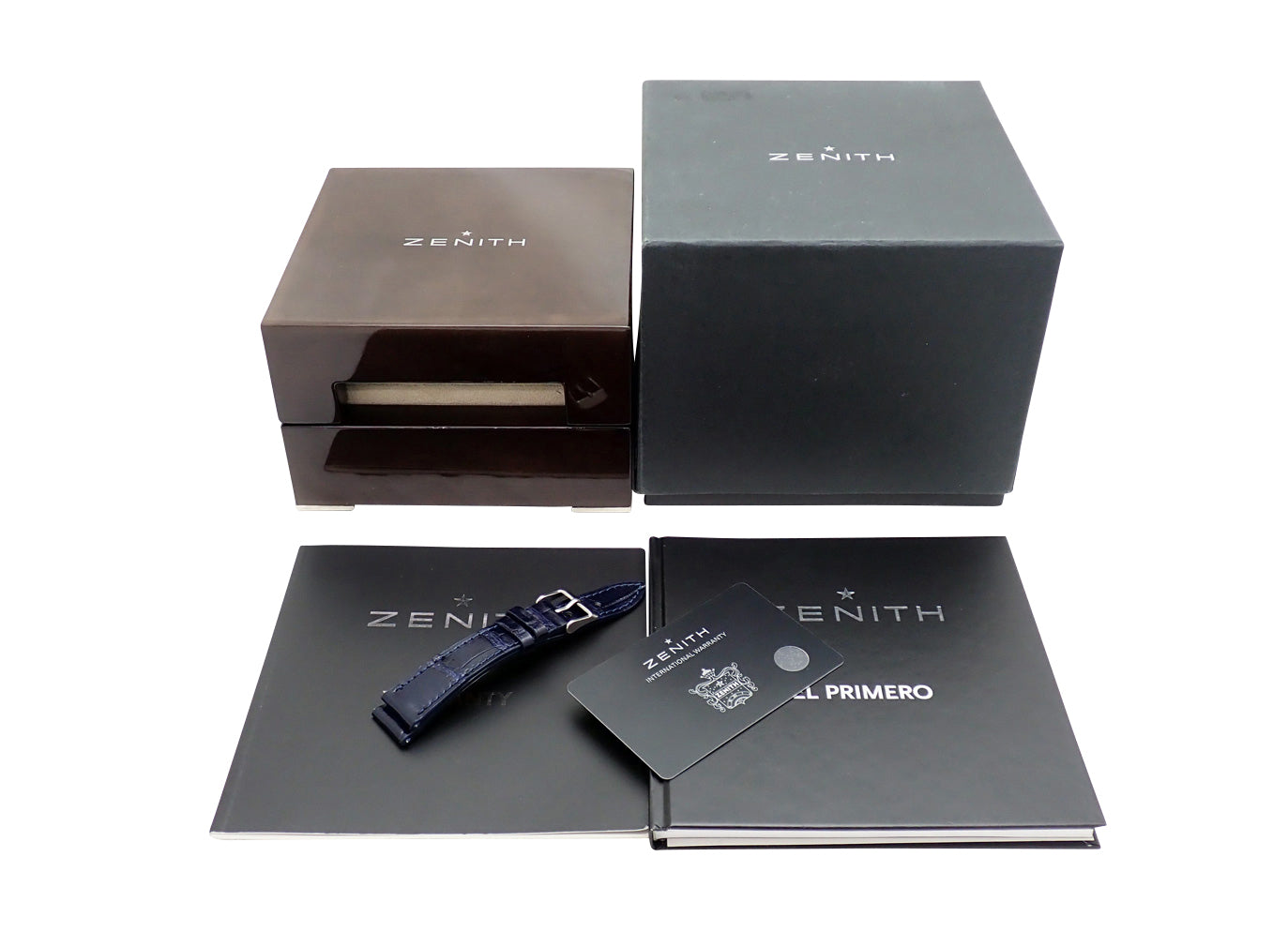 ゼニス エル・プリメロ 36000VPH 03.2150.400/51.C705 – 正木屋質店