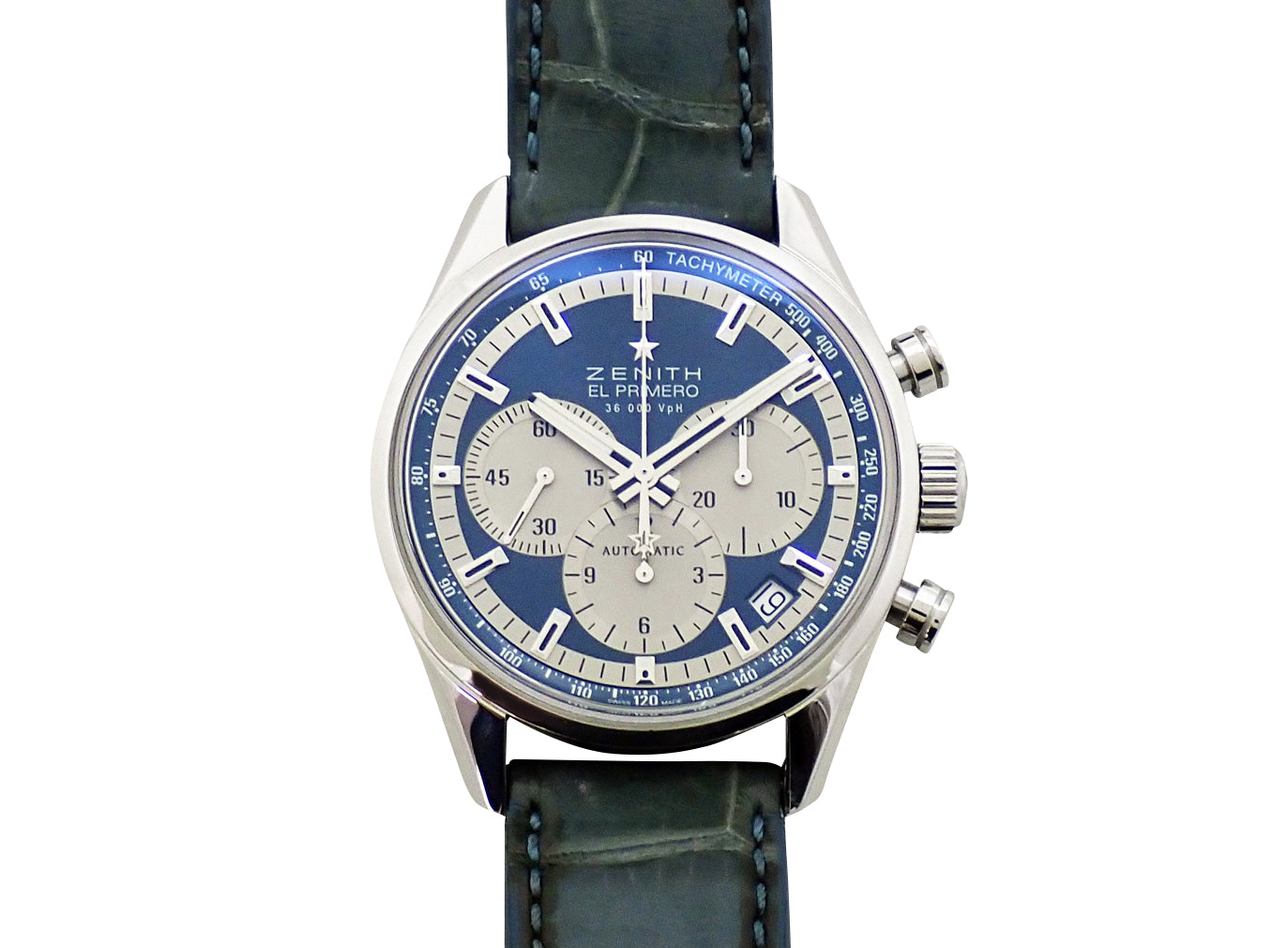 販売・腕時計 メンズ】ゼニス – 正木屋質店