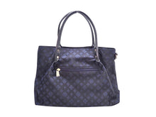 画像をギャラリービューアに読み込む, russet ラシット Nylon Jacquard ナイロンジャガード 3way Tote Shoulder Pochette Bag 3WAY トート ショルダー ポシェットバッグ
