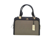 画像をギャラリービューアに読み込む, COACH コーチ Madison Exploded Reps Mini Lexington Carryall マディソン エクスプローデッド レップス ミニ レキシントン キャリーオール Hand Bag ハンドバッグ 32364
