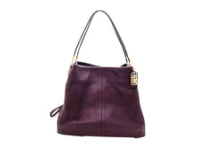 画像をギャラリービューアに読み込む, COACH コーチ Madison Leather Small Phoebe マディソン レザー スモール フィービー Tote Bag トートバッグ F34291
