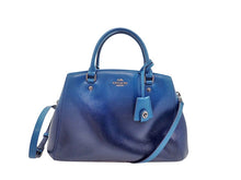 画像をギャラリービューアに読み込む, COACH コーチ Small Margot Gradient スモール マーゴット グラデーション 2way Hand Tote Bag 2WAY ハンド トートバッグ F38245

