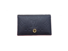 画像をギャラリービューアに読み込む, LOUIS VUITTON ルイヴィトン Monogram Empreinte モノグラム･アンプラント Multicult ミュルティカルト Card Case カードケース M67263
