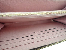 画像をギャラリービューアに読み込む, LOUIS VUITTON ルイヴィトン Monogram モノグラム Zippy Wallet ジッピー･ウォレット M41894
