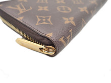 画像をギャラリービューアに読み込む, LOUIS VUITTON ルイヴィトン Monogram モノグラム Zippy Wallet ジッピー･ウォレット M41894
