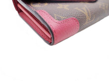 画像をギャラリービューアに読み込む, LOUIS VUITTON ルイヴィトン Monogram モノグラム Portefeuille Sarah Retiro ポルトフォイユ サラ・レティーロ M62043

