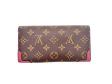 画像をギャラリービューアに読み込む, LOUIS VUITTON ルイヴィトン Monogram モノグラム Portefeuille Sarah Retiro ポルトフォイユ サラ・レティーロ M62043
