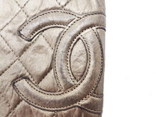 画像をギャラリービューアに読み込む, - CHANEL シャネル COCO ココマーク Vintage Calf ヴィンテージ カーフ Clasp Bi-fold Wallet がま口二つ折り財布
