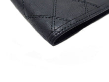 画像をギャラリービューアに読み込む, - CHANEL シャネル Bicolore ビコローレ Double Stitch ダブルステッチ Bi-Fold Wallet Without Coin Purse 小銭入れ無し 二つ折り財布
