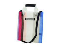 画像をギャラリービューアに読み込む, MARNI MARKET マルニ マーケット STRIPE MINI SHOULDER BAG ストライプ ミニ ショルダー バッグ SHMH0106A0TN296STW01
