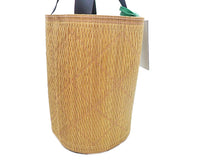 画像をギャラリービューアに読み込む, - MARNI MARKET マルニ マーケット Tatami Bucket Bag タタミ バケットバッグ Pink Sand ピンクサンド SHMH0073Q1RF081JQC24
