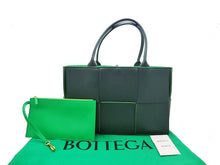 画像をギャラリービューアに読み込む, BOTTEGA VENETA ボッテガ・ヴェネタ Medium Arco Tote Bag アルコ トートバッグ ミディアム 609175
