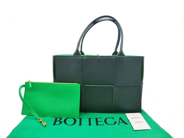 BOTTEGA VENETA ボッテガ・ヴェネタ Medium Arco Tote Bag アルコ トートバッグ ミディアム 609175