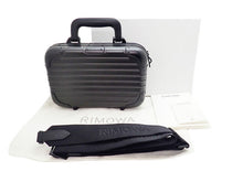 画像をギャラリービューアに読み込む, - RIMOWA リモワ ORIGINAL BAG オリジナルバッグ Crossbody 2way Shoulder Bag クロスボディ 2WAY ショルダー バッグ 93090002
