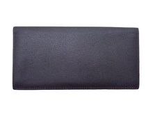 画像をギャラリービューアに読み込む, dunhill ダンヒル Logo Plate ロゴ プレート Bi-fold Long Wallet Without Coin Purse 小銭入れ無し 二つ折り長財布
