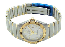 画像をギャラリービューアに読み込む, - オメガ コンステレーション 796.1201 SS/YG
