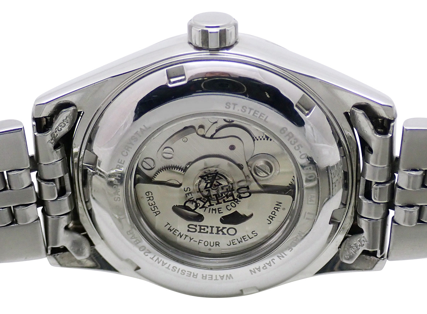 セイコー プロスペックス アルピニスト 6R35-01B0 SBDC117 – 正木屋質店