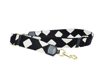 画像をギャラリービューアに読み込む, MARC JACOBS マークジェイコブス Geometric Webbing Shoulder Strap ジオメトリック ウェビング ショルダーストラップ M0015668

