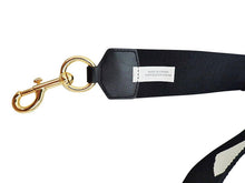 画像をギャラリービューアに読み込む, MARC JACOBS マークジェイコブス Geometric Webbing Shoulder Strap ジオメトリック ウェビング ショルダーストラップ M0015668
