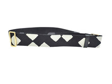 画像をギャラリービューアに読み込む, MARC JACOBS マークジェイコブス Geometric Webbing Shoulder Strap ジオメトリック ウェビング ショルダーストラップ M0015668
