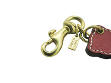 画像をギャラリービューアに読み込む, COACH コーチ Signature シグネチャー Bear クマ Bag Charm バッグチャーム Key Holder キーホルダー
