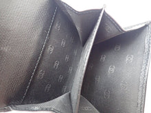 画像をギャラリービューアに読み込む, CHANEL シャネル COCO Button ココボタン W hook Wallet Wホック財布 A20902
