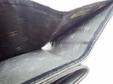 画像をギャラリービューアに読み込む, CHANEL シャネル COCO Button ココボタン W hook Wallet Wホック財布 A20902
