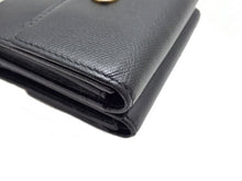 画像をギャラリービューアに読み込む, CHANEL シャネル COCO Button ココボタン W hook Wallet Wホック財布 A20902

