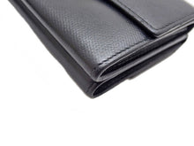 画像をギャラリービューアに読み込む, CHANEL シャネル COCO Button ココボタン W hook Wallet Wホック財布 A20902
