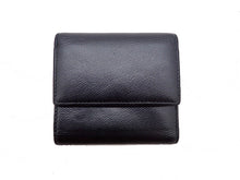 画像をギャラリービューアに読み込む, CHANEL シャネル COCO Button ココボタン W hook Wallet Wホック財布 A20902
