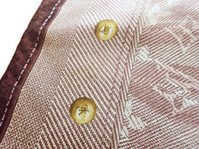 画像をギャラリービューアに読み込む, - LOUIS VUITTON ルイヴィトン Monogram モノグラム Square 90 カレ90 New Denim ニューデニム Silk Scarf シルクスカーフ
