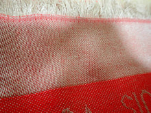 画像をギャラリービューアに読み込む, LOUIS VUITTON ルイヴィトン Monogram Classic Shawl ショール･モノグラム M74008
