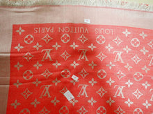 画像をギャラリービューアに読み込む, LOUIS VUITTON ルイヴィトン Monogram Classic Shawl ショール･モノグラム M74008
