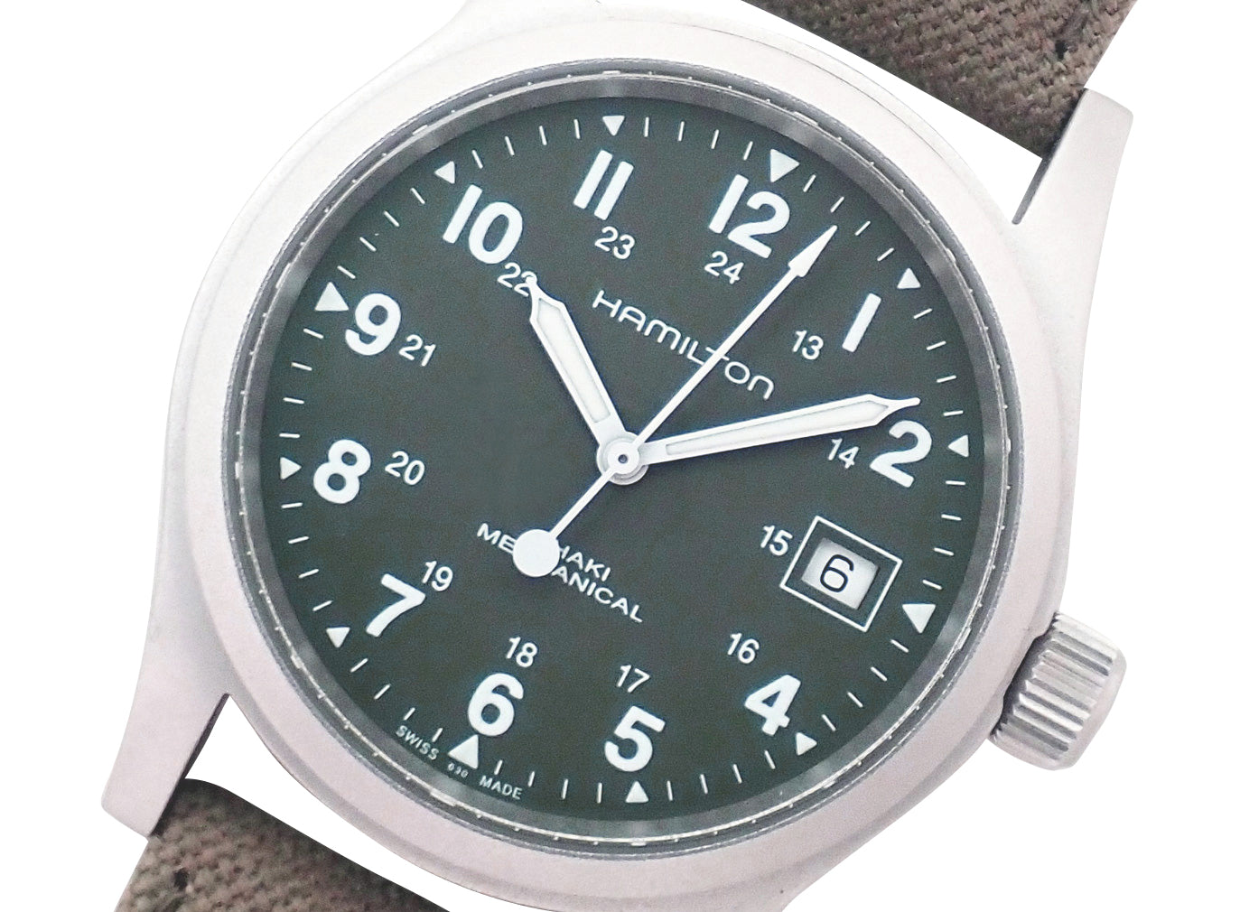 ハミルトン カーキ メカニカル H69419363/H694190 – 正木屋質店